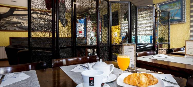 拉法达旅馆(La Fonda)图片