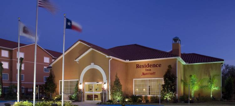 Residence Inn Beaumont图片