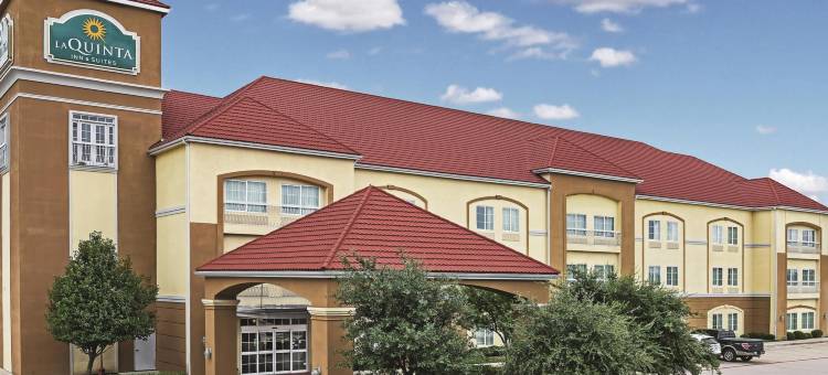 斯蒂芬维尔拉昆塔温德姆套房酒店(La Quinta Inn & Suites by Wyndham Stephenville)图片