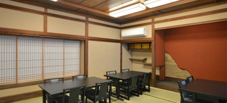 人吉温泉芳野旅馆(Yoshino Ryokan)图片