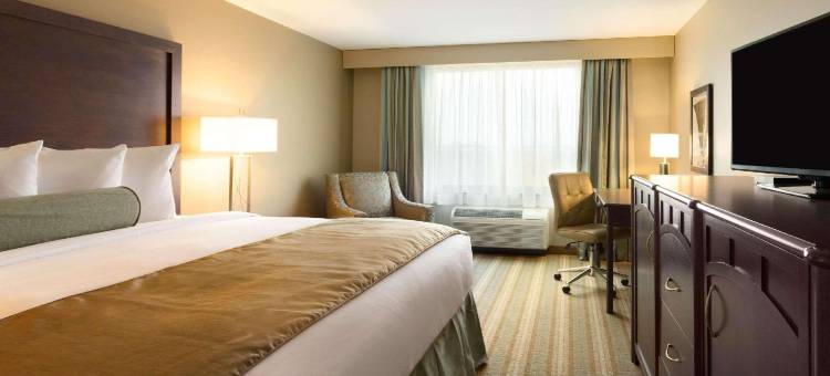 伯米吉丽怡酒店(Country Inn & Suites by Radisson, Bemidji, MN)图片