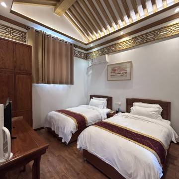 溪雲居客栈(天台路分店)