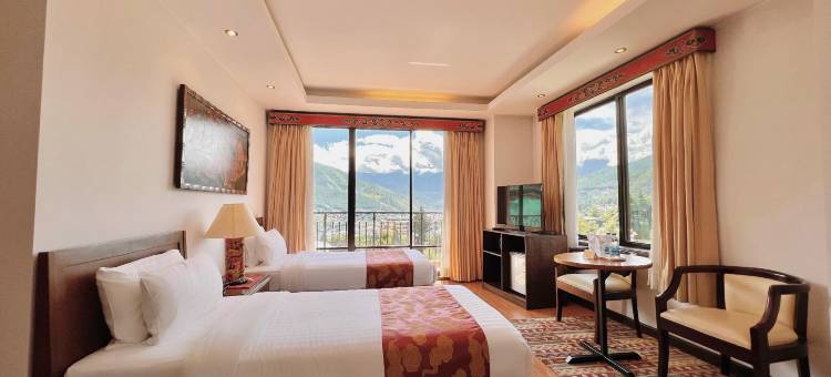 廷布康公寓(Hotel Khang Residency)图片