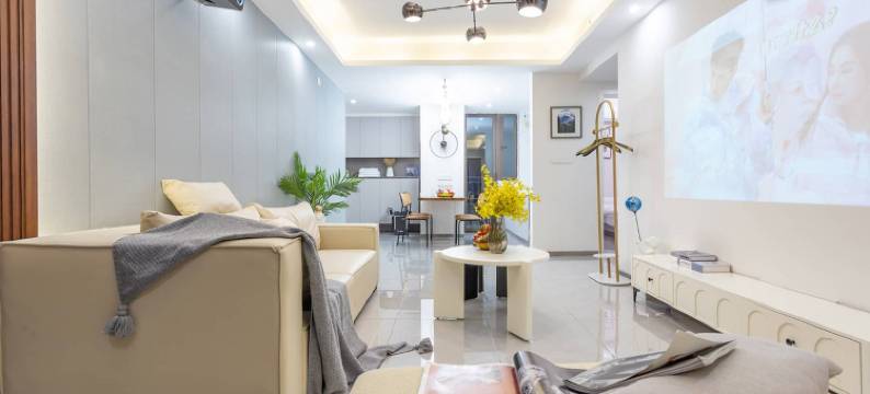 庆幸重逢公寓(解放东路分店)图片