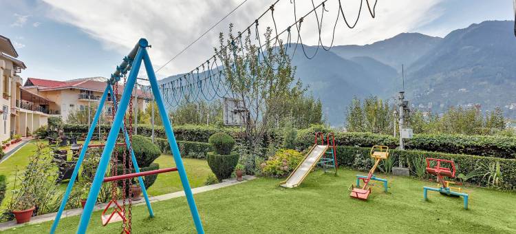 马拉里马恒达雪峰俱乐部酒店(Club Mahindra Snow Peaks Manali)图片