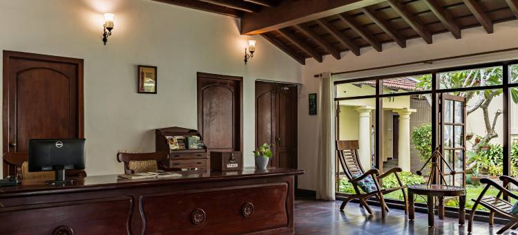 阿姆利塔拉普瓦斯海滨遗产酒店(Amritara Poovath Beachfront Heritage)图片