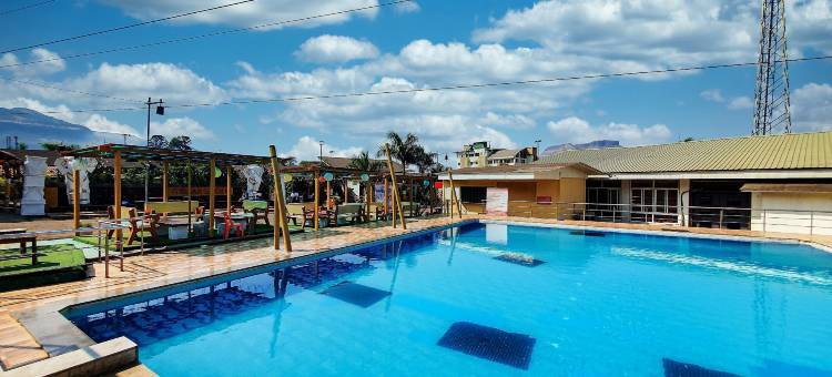 阿拉利亚雨林度假村，伊加普里(Rainforest Resort by Aralia, Igatpuri)图片