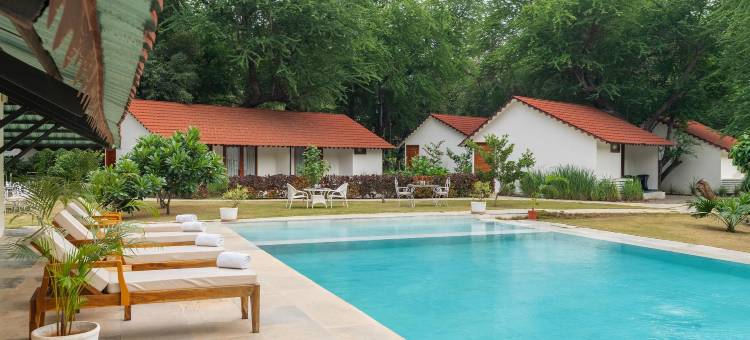 阿兰雅维拉斯酒店(Aranya Vilas - A Nature Resort)图片