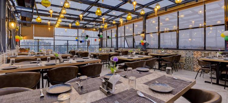 Treebo 温萨姆宴会度假村(Treebo Winsome Banquet and Resort)图片