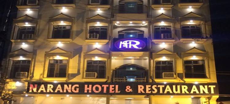 纳朗酒店(Narang Hotel)图片
