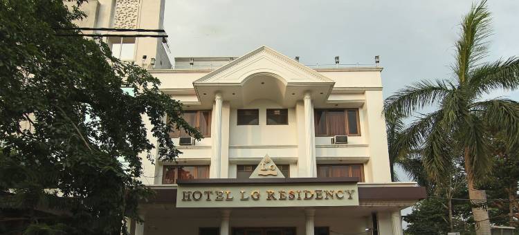 LG公寓酒店(Hotel LG Residency)图片