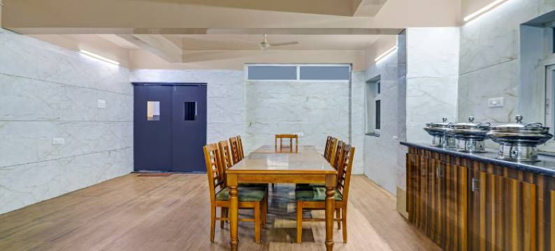 OYO 10595米拉斯酒店(Itsy Hotels Infinity, Hitech City)图片