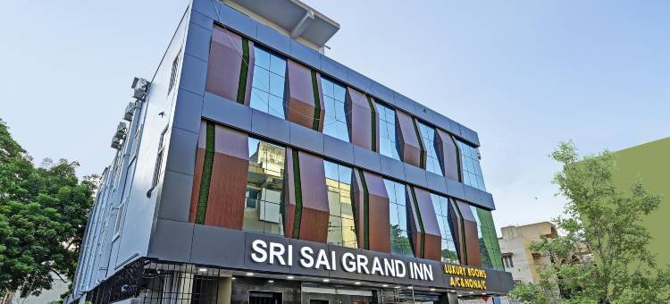 Itsy酒店斯里赛大酒店(Itsy Hotels Sri Sai Grand Inn)图片