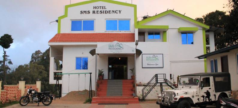 Hotel SMS Residency图片