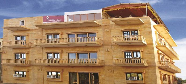 帝国酒店(Hotel Imperial)图片