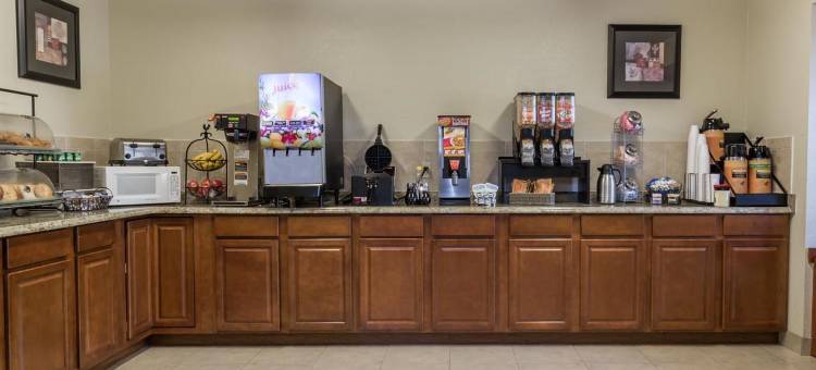 塔拉哈西-国会大厦舒眠套房酒店(Sleep Inn & Suites Tallahassee-Capitol)图片