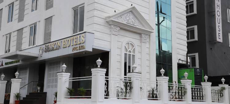 世锦酒店(Shikin Hotels Pvt Ltd)图片