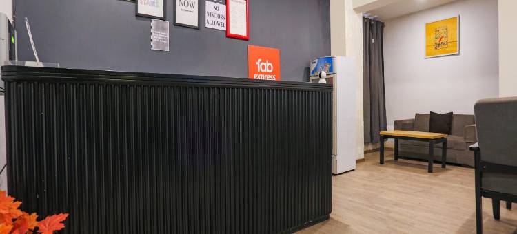 Fabhotel 城市公寓(Via Urban Residency)图片