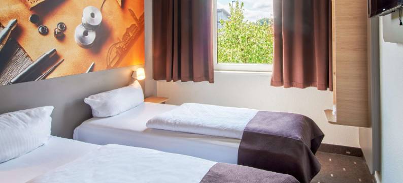 法兰克福/奥芬巴哈南部B&B酒店(B&B HOTEL Offenbach-Süd)图片