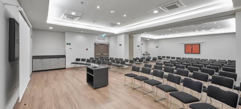 莱昂会议中心万豪城市快捷青年酒店(City Express Junior by Marriott León Centro de Convenciones)图片