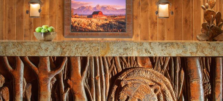 蛇河别墅温泉罗克度假酒店(Snake River Lodge & Spa)图片