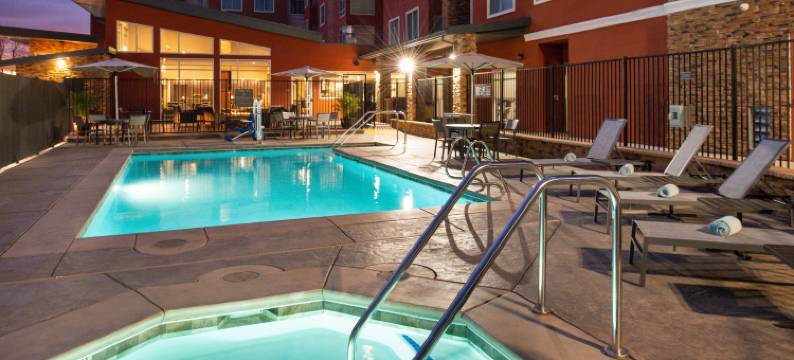 Residence Inn Visalia图片