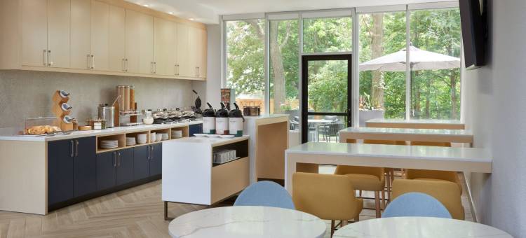 多伦多奥克维尔万豪TownePlace酒店(TownePlace Suites Toronto Oakville)图片