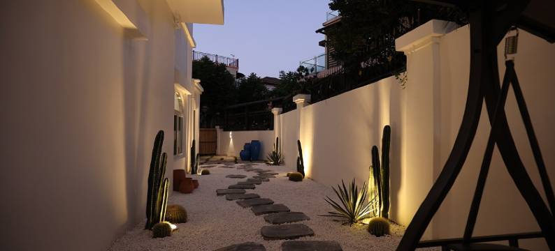 房东小阿花度假别墅(海榆大道分店)图片