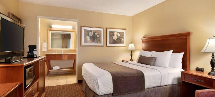 温德姆旗下戴斯酒店(Days Inn by Wyndham Culpeper)图片