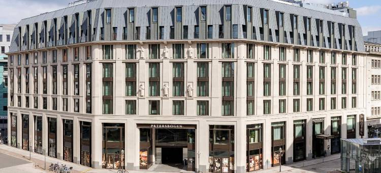 NH 莱比锡中心酒店(NH Leipzig Zentrum)图片