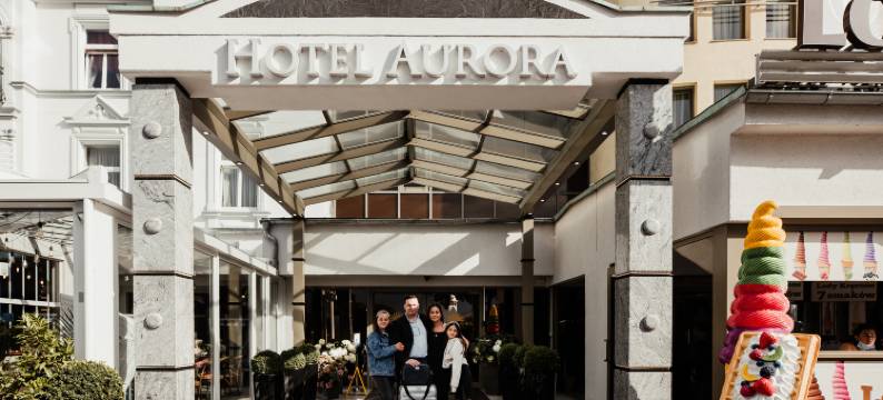 奥罗拉家族SPA酒店(Hotel Aurora Family & Spa)图片