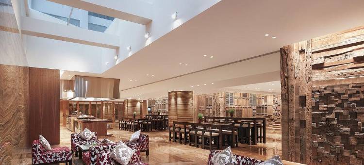 新加坡君悦酒店(Grand Hyatt Singapore)图片