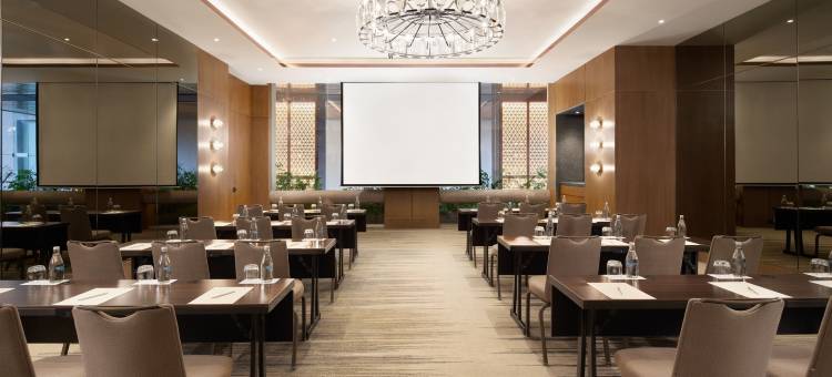 墨西哥城波兰科 JW 万豪酒店(JW Marriott Hotel Mexico City Polanco)图片