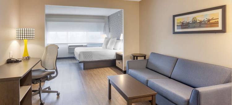 GLō Best Western Mississauga Corporate Centre图片