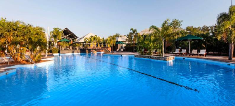 凯布尔海滩盛橡度假酒店(Oaks Cable Beach Resort)图片