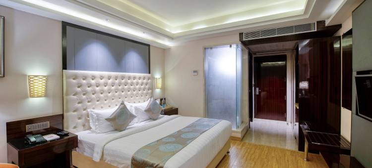 欧姆克拉克斯旅馆(OM Clarks Inn Raebareli)图片
