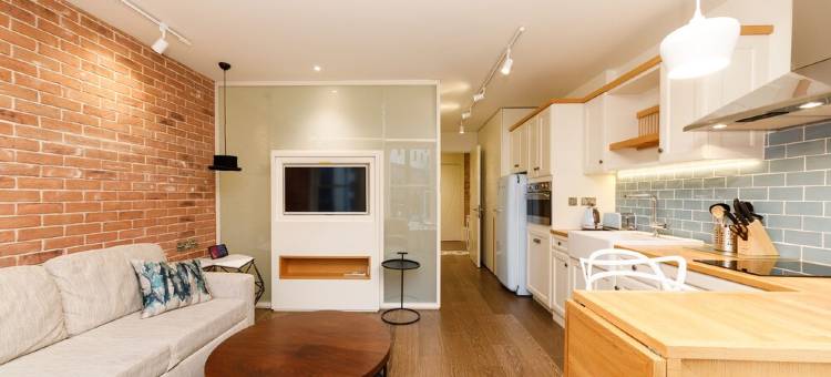 88图利街伦敦桥酒店公寓 - Viridian 公寓(Viridian Apartments in London Bridge Serviced Apartments - 88a Tooley Street)图片