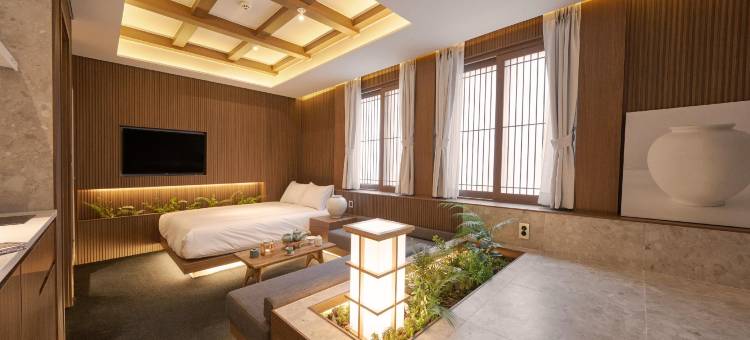 明洞UH套房酒店(UH Suite the Myeongdong)图片