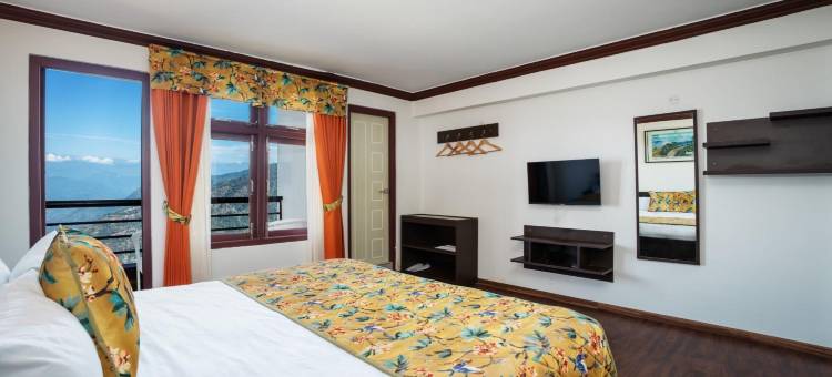 雪峰喜马拉雅山小屋(Summit Sherpa Mountain Hotel & Spa)图片