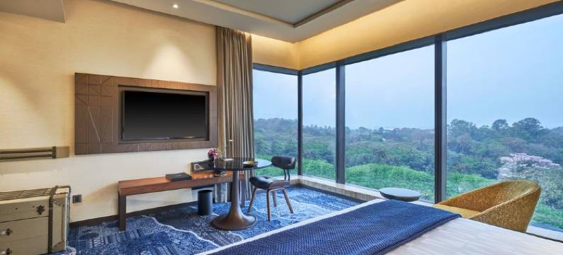 The Den Bengaluru, LXR Hotels & Resorts图片