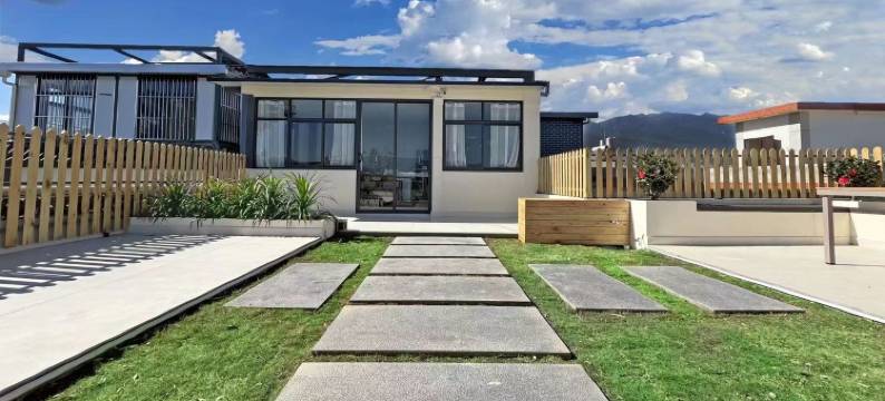 大理作个闲人. 河畔山语. 自在度假花园民宿(洱海生态廊道店)图片