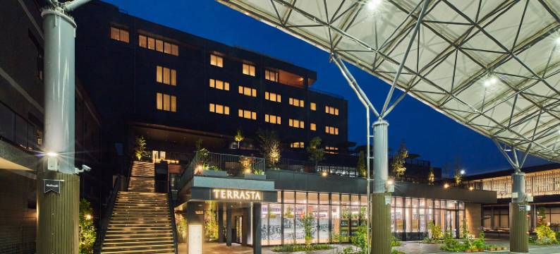 都城TERRASTA酒店(Hotel Terrasta Miyakonojyo)图片
