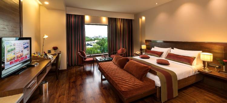 Fortune Pandiyan Hotel, 马杜赖 - ITC酒店集团成员(Fortune Pandiyan Hotel, Madurai - Member ITC Hotels' Group)图片