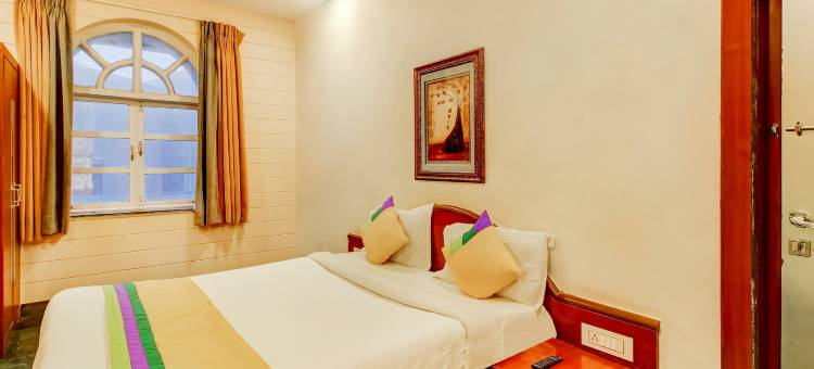 Itsy 酒店新山度假村，靠近当地公交车站(Itsy Hotels the New Hill Retreat, Near Mahabaleshwar State Transport Bus Station)图片