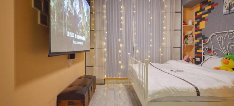 家宿城市民宿(一清路分店)图片