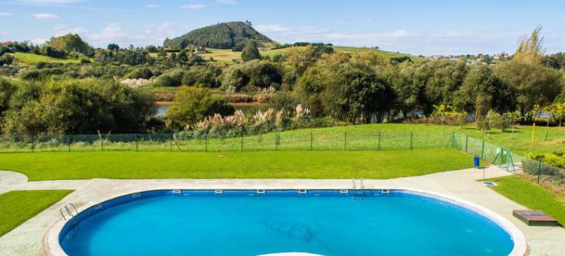 利恩克莱斯沙丘公寓(Apartamentos Dunas de Liencres)图片