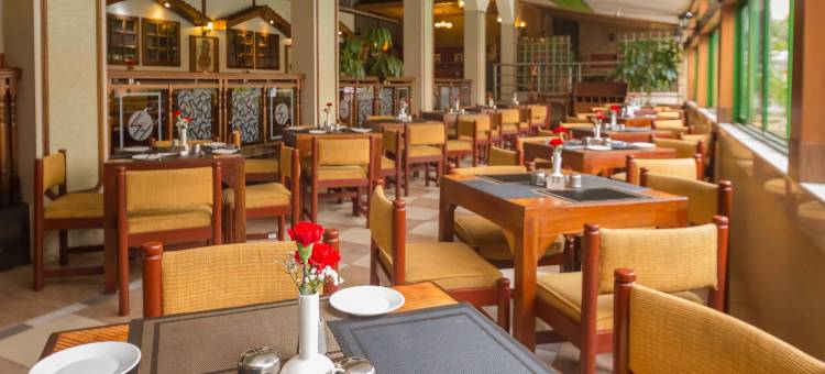 银泉酒店(Muthu Silver Springs Hotel Nairobi)图片