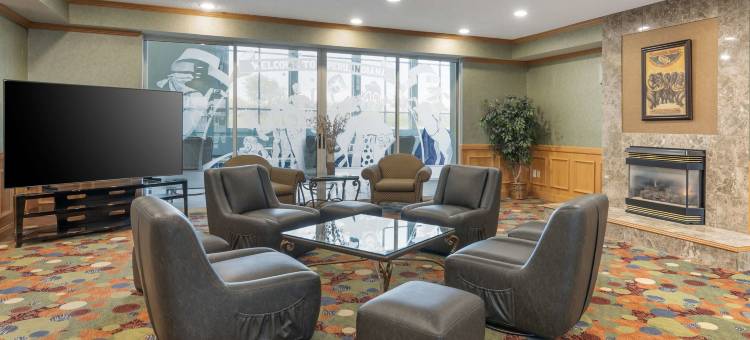 马戏城贝斯特韦斯特酒店(Best Western Circus City Inn)图片