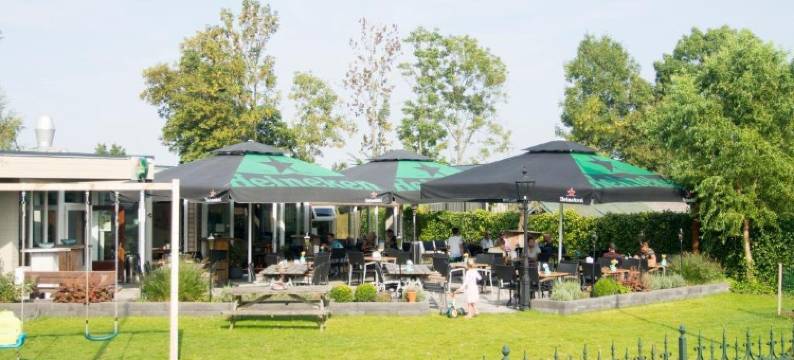 克拉本克里克小木屋公园(Chaletparc Krabbenkreek - Chalet 96)图片