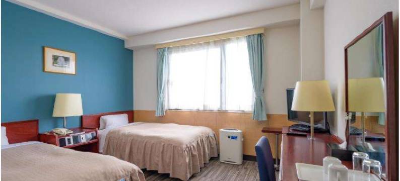 伊势市酒店(Ise City Hotel)图片